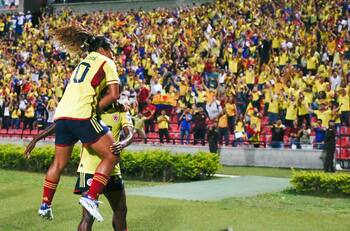 Colombia vs Brasil: A qué hora juegan y quién transmite la final de la Copa América Femenina