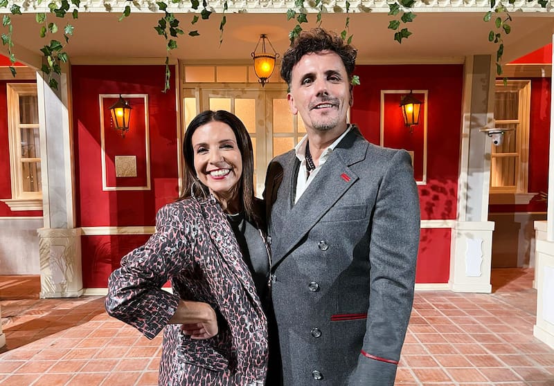 "Ganar o Servir" comenzó la semana ganado a "El Señor de la Querencia". Créditos: Canal 13