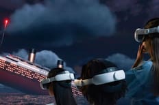 Titanic VR, una experiencia única en Santiago: Recorre el legendario transatlántico de forma virtual e inmersiva