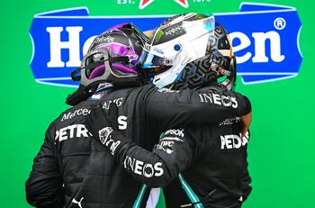 Lewis Hamilton a la cabeza: Estos son los 10 pilotos más ganadores en Fórmula 1