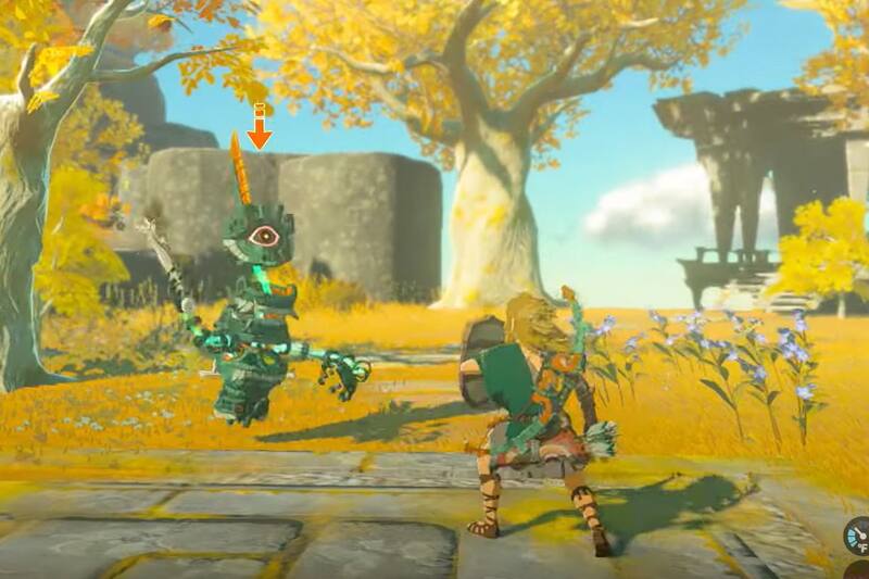 ¿Qué trae de nuevo esta gameplay? Créditos: Nintendo.