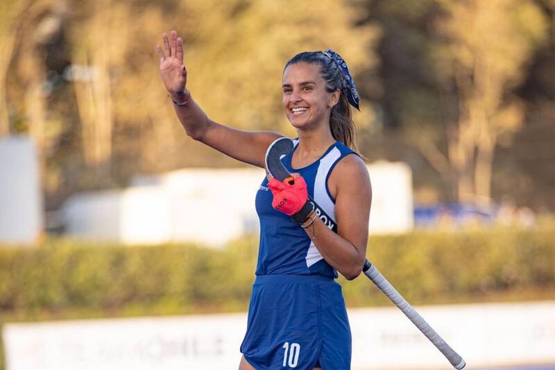 portará la antorcha olímpica en París 2024. Foto: @manuuroz en Instagram.