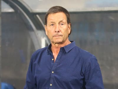 Fernando Díaz descarta renunciar a Deportes Iquique: “Esto lo he vivido muchas veces”