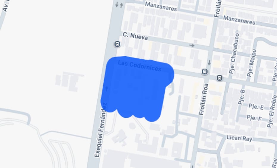 Esta zona de la comuna tendrá corte de luz.