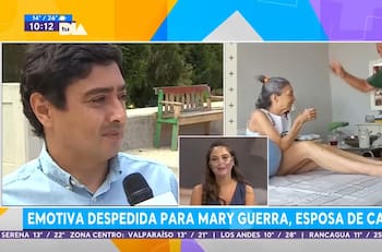 “Me voy a morir, pero no quiero que estén tristes”: Piero Caszely revela la emocionante última conversación de su madre, María de los Ángeles Guerra, con sus nietos