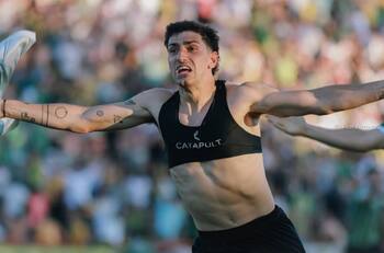 “Es una lástima que Justo Giani se haya ido, Aldosivi lo va a sentir; la UC se lleva a un muy buen jugador”