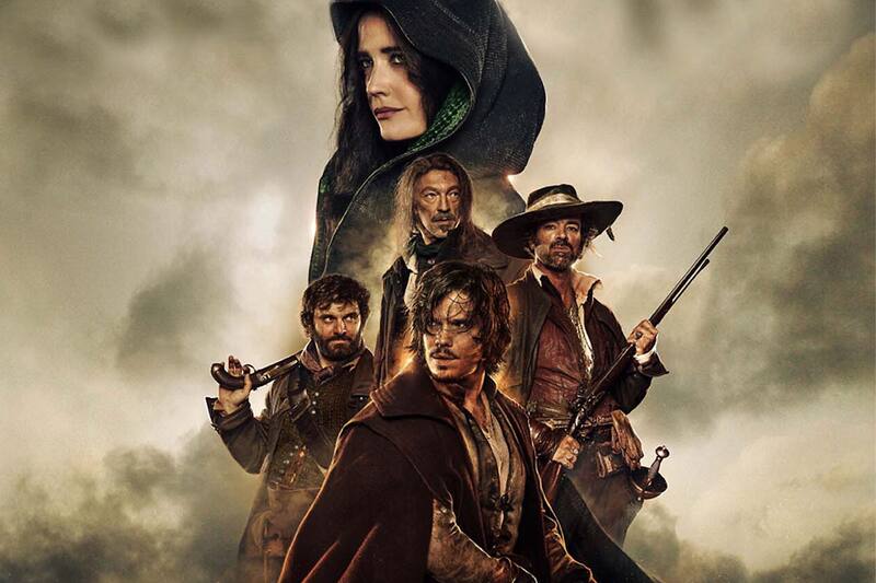 "Los Tres Mosqueteros: Milady" es dirigida por Martin Bourboulon. Créditos: Netflix