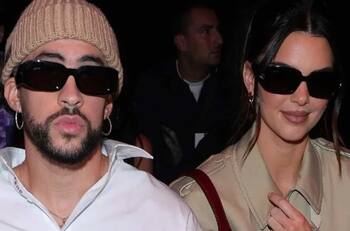 Aseguran que Bad Bunny y Kendall Jenner retomaron su relación