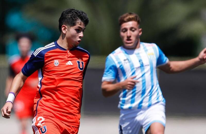 se ha ganado el respeto de sus compañeros en la pretemporada de la U.