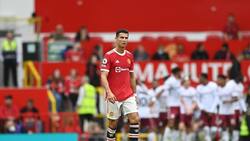 Cristiano Ronaldo tiene a su candidato para ser nuevo DT del Manchester United... y no es Zinedine Zidane