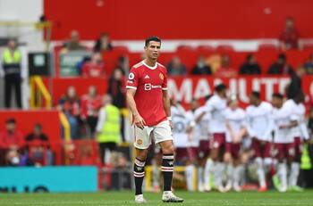 Cristiano Ronaldo tiene a su candidato para ser nuevo DT del Manchester United... y no es Zinedine Zidane