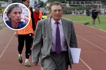 “Se bajó los pantalones”: Cuando Clavito Godoy destrozó a Gareca por nominar a Vidal