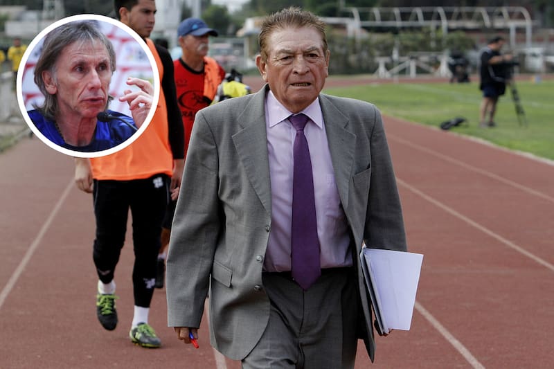 destrozó a Ricardo Gareca.