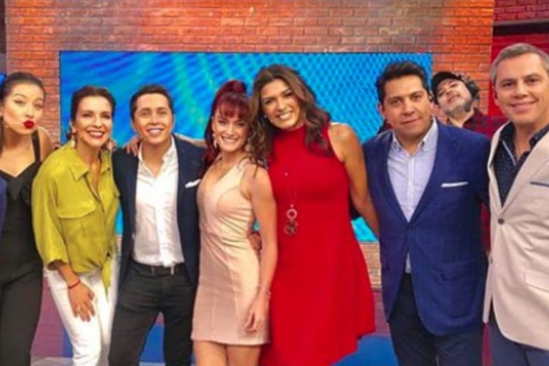 Ex rostros de "Mucho Gusto" / Créditos: Archivo