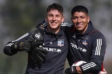 Martín Ballesteros, sin espacio en Colo Colo: “Quizás no estoy haciendo lo suficiente para que me den la confianza”