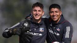 Martín Ballesteros, sin espacio en Colo Colo: “Quizás no estoy haciendo lo suficiente para que me den la confianza”