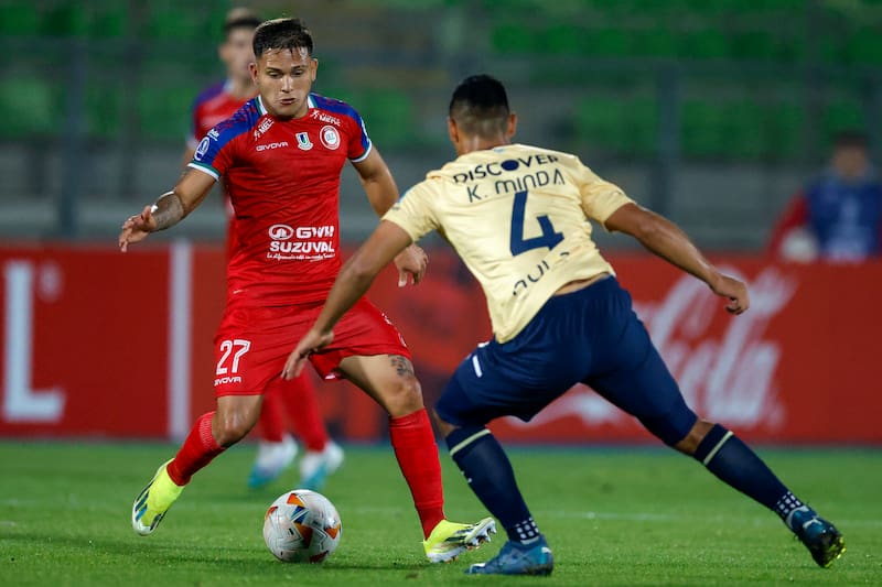 Denuncia de Everton azota a Unión La Calera en el comienzo de la Liga de Primera. Foto: Aton.