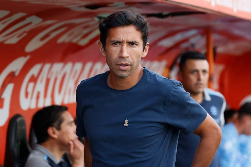 sería oficializado como nuevo DT de Ñublense esta semana. Foto: Aton.