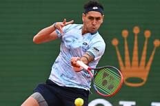 Nueva victoria de Alejandro Tabilo para meterse en el Masters 1000 de Shangai