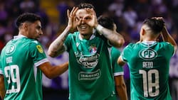 Audax Italiano le pasa la aplanadora por encima a Deportes Concepción