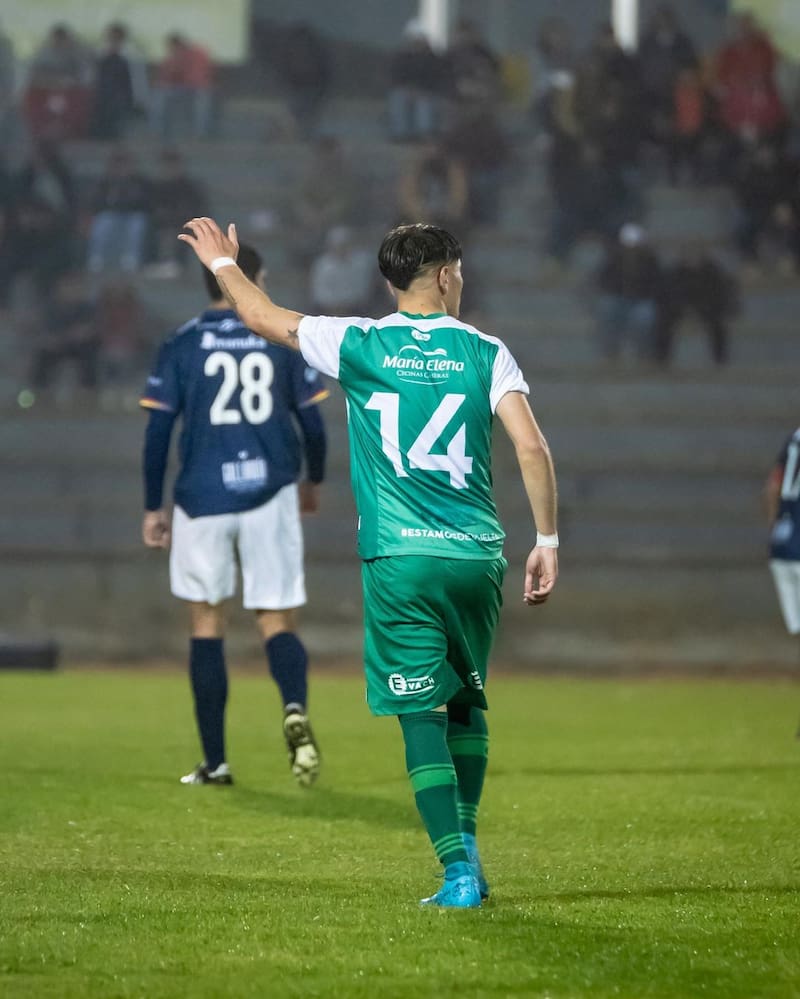 Hans Leonel Valdés en Constitución Unido