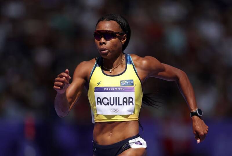 La gran rival de Martina Weil en el Sudamericano.