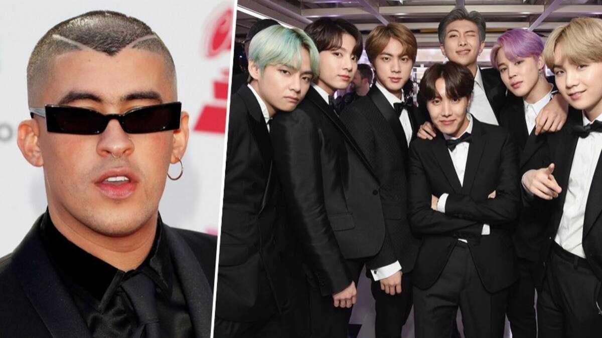 American Music Awards (AMAs 2020): Ve en vivo el evento y las presentaciones de Bad Bunny y BTS