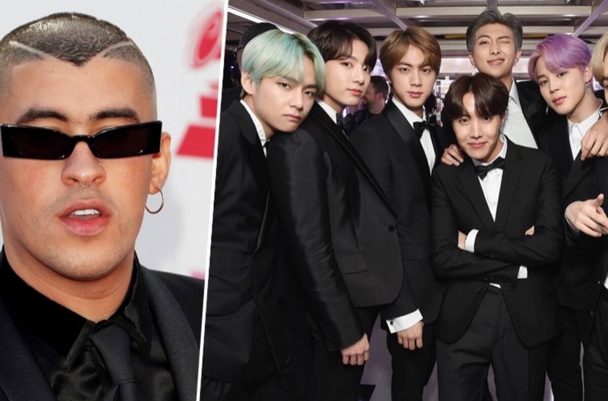 American Music Awards (AMAs 2020): Ve en vivo el evento y las presentaciones de Bad Bunny y BTS