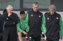 La tristeza de Manuel Pellegrini en el Betis
