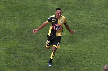 Para emocionarse: La notable dedicatoria de jugador de Coquimbo Unido a su hijo