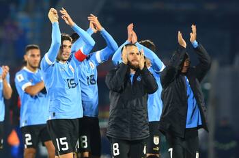 Colo Colo lo quería como su goleador y ahora Bielsa lo convocó por primera vez a la Selección de Uruguay