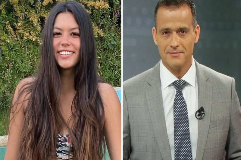 se cambió el apellido por el de su madre. Créditos: Instagram