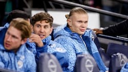 En el Real Madrid calientan el duelo contra el City: “Haaland vive de los pases de sus compañeros”