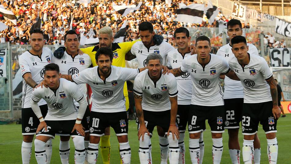 Colo-Colo vs UTC