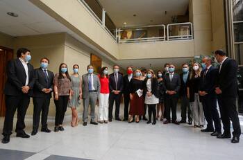 Parlamentarios de Chile Vamos dispararon contra adelantar los Elecciones 2021: "Estamos frente a un golpe de Estado blando"