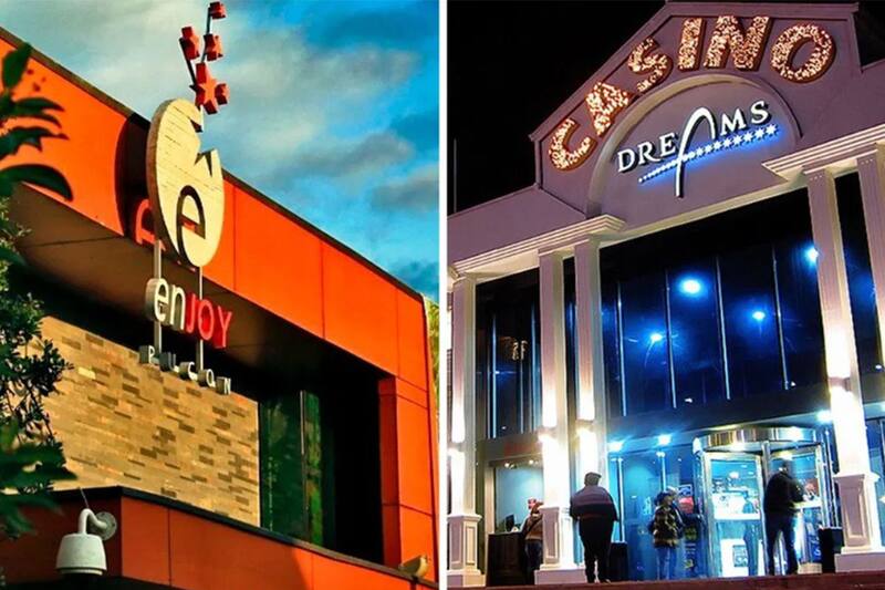 Cadena de casinos Enjoy y Dreams también enfrentan una investigación por posible colusión. Créditos: Yogonet.
