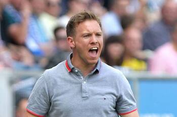 El entrenador del Leipzig se convirtió en el más joven en alcanzar una semifinal de Champions