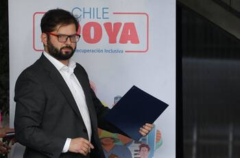 ¿Vuelve a subir el Sueldo Mínimo? Esto es lo que dijo el Presidente Gabriel Boric