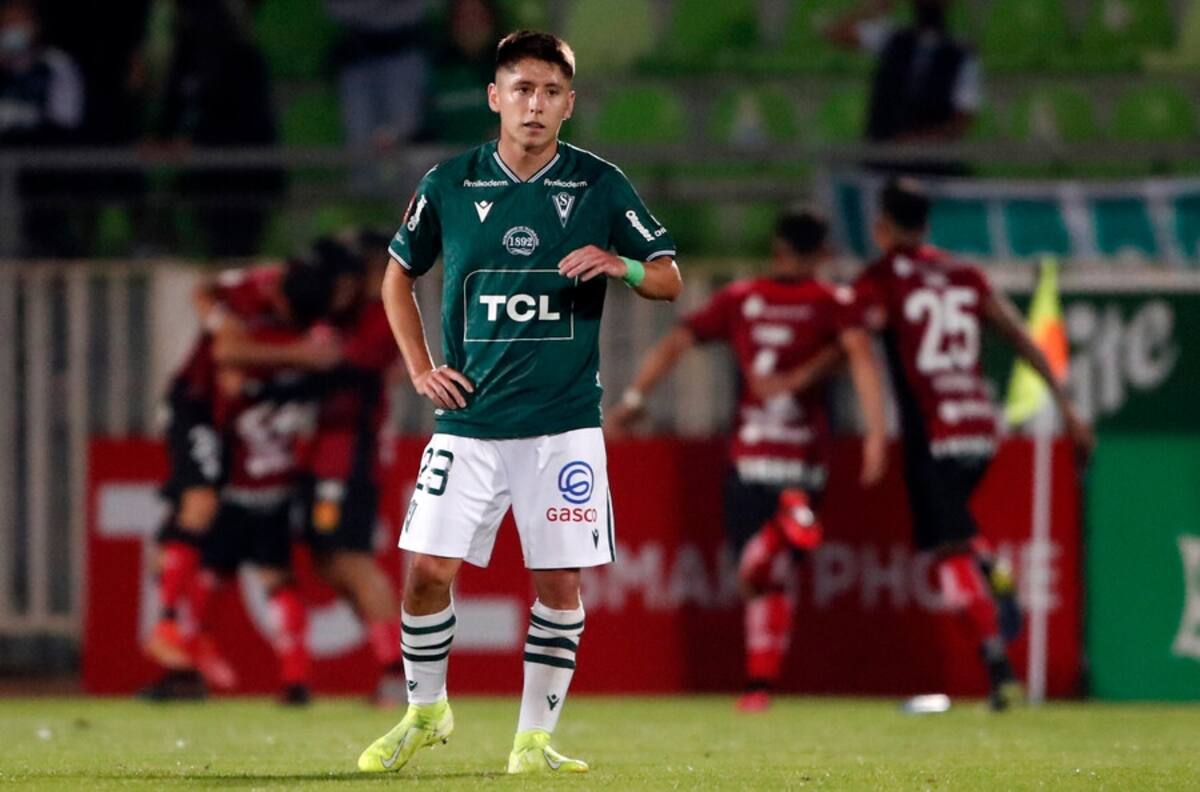 Santiago Wanderers se hunde en el fondo: así quedó la Tabla de Promedios tras la quinta fecha de la Primera B