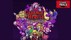 Cadence of Hyrule será el siguiente juego de muestra gratis disponible en Nintendo Switch