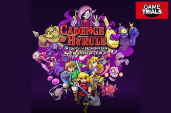 Cadence of Hyrule será el siguiente juego de muestra gratis disponible en Nintendo Switch