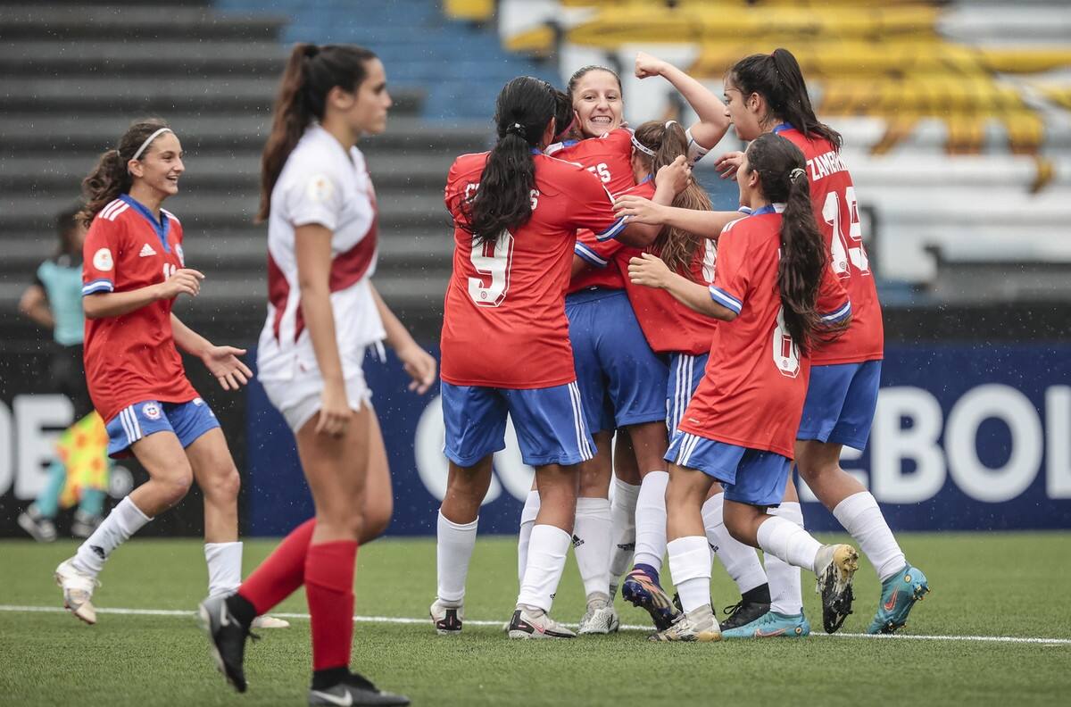 Con Chile en el Grupo B: así se jugará el Mundial Femenino Sub 17 de India 2022