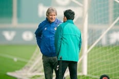 Es figura del Betis y revela cómo Pellegrini lo ayudó en duros momentos: “Nunca ha dejado de creer en mí”