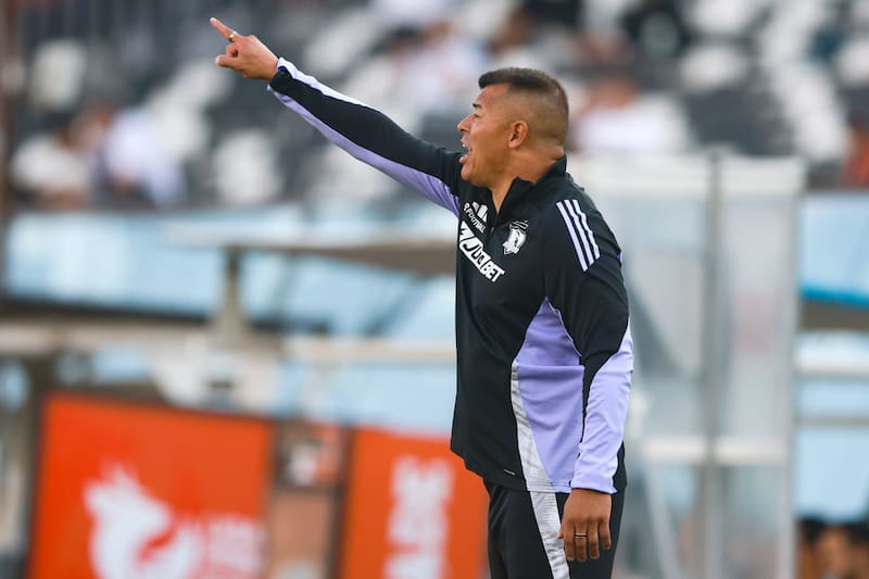 alista el estreno de Colo Colo en Copa Libertadores.