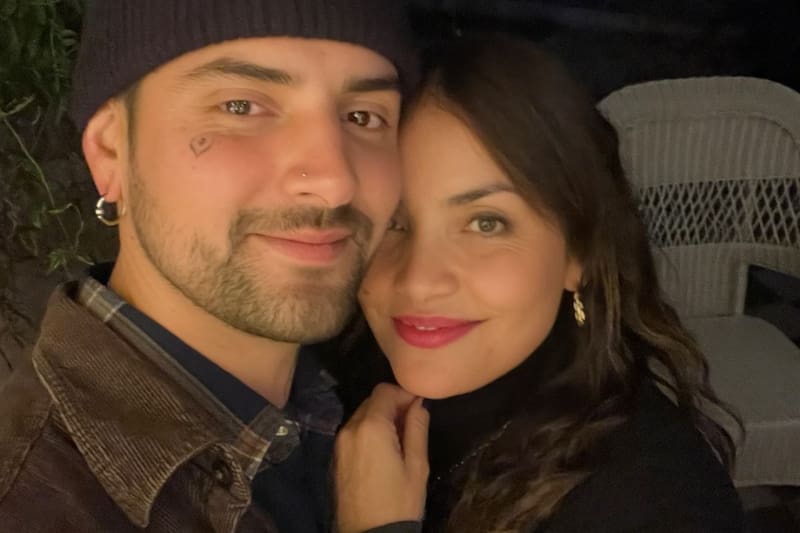 está enamorada de Gael.