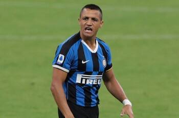 La razón que podría complicar la permanencia de Alexis en el Inter