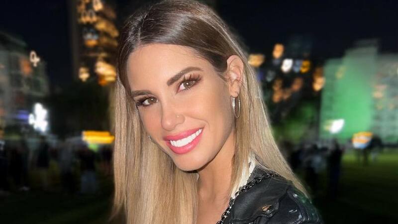 Gala Caldirola se emocionó al recordar la ola de críticas que recibió el año 2023.