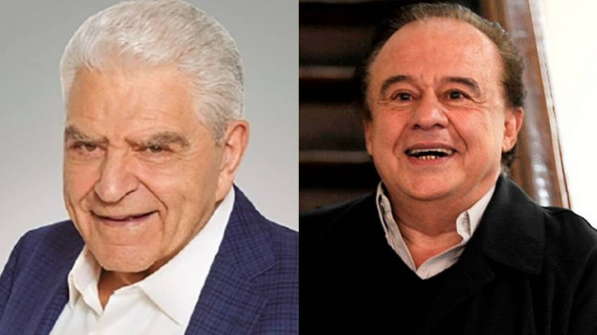"Respiraba escenario, respiraba aplauso": Mario Kreutzberger, Don Francisco, despide a Luis Dimas