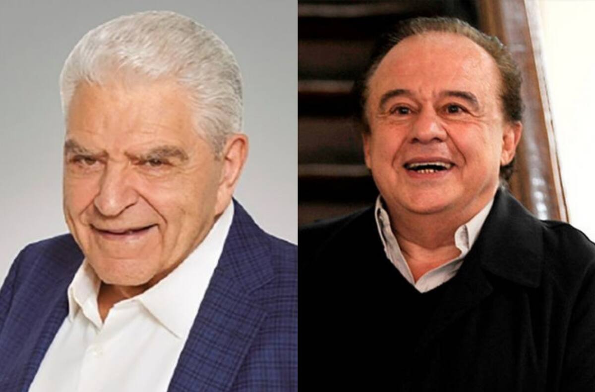"Respiraba escenario, respiraba aplauso": Mario Kreutzberger, Don Francisco, despide a Luis Dimas