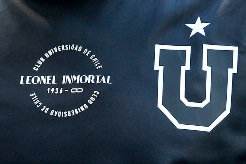 Homenaje a Leonel Sanchez.